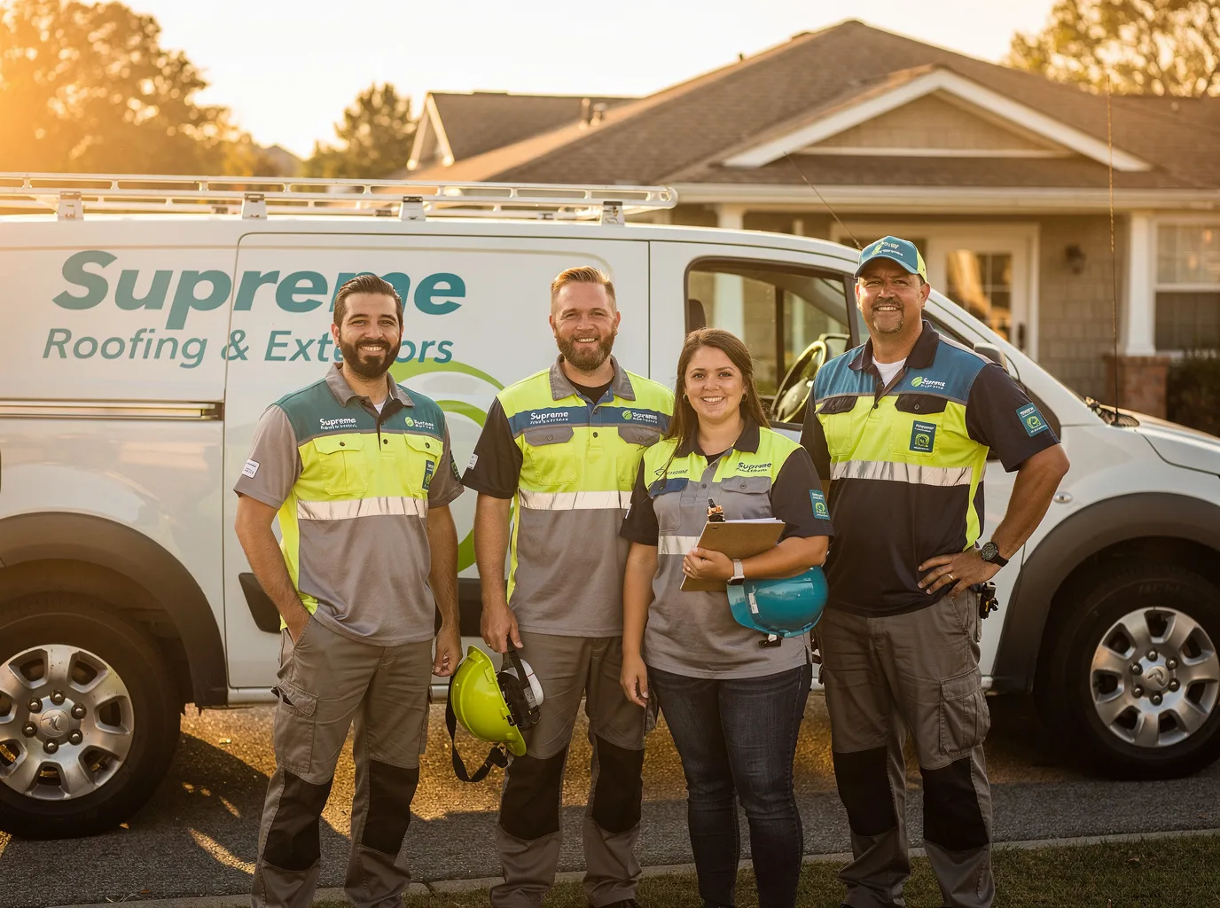 Roof Replacement company in Ebensburg, PA