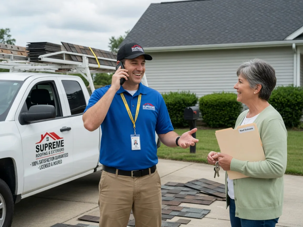 Roof Replacement Ebensburg, PA FAQs