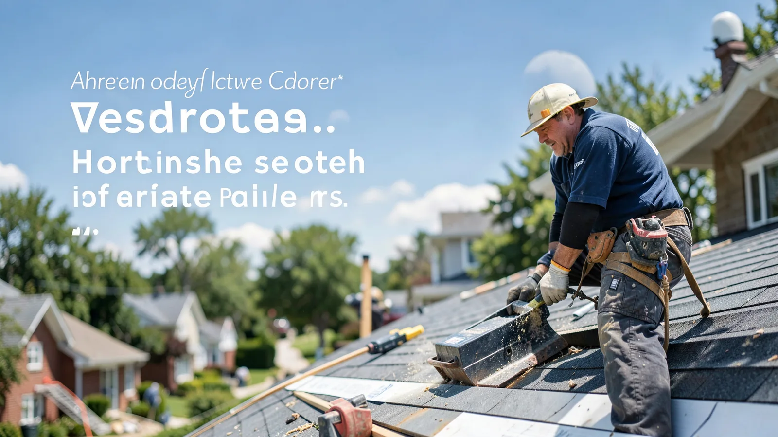 Roof Replacement in Ebensburg, PA near me